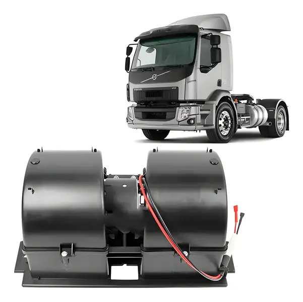 Motor Ventilacao Ar Cabine Brc — 1605822