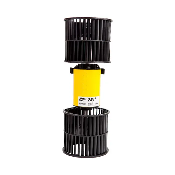 Motor Ventilador Climatizador Resfriar 24V
