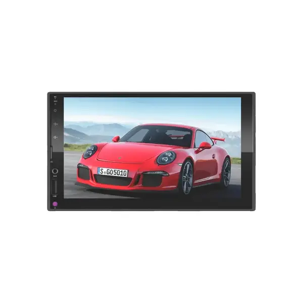 Multimídia Automotiva MP5 Player USB Bluetooth ASX