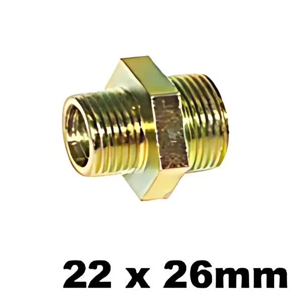 Niple Compressor 22X26MM para MB Todos — 074313016202