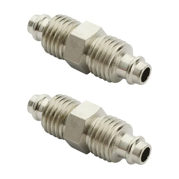 Niple Emenda Calibrador Rodoar 8 Mm KIT c/ 2