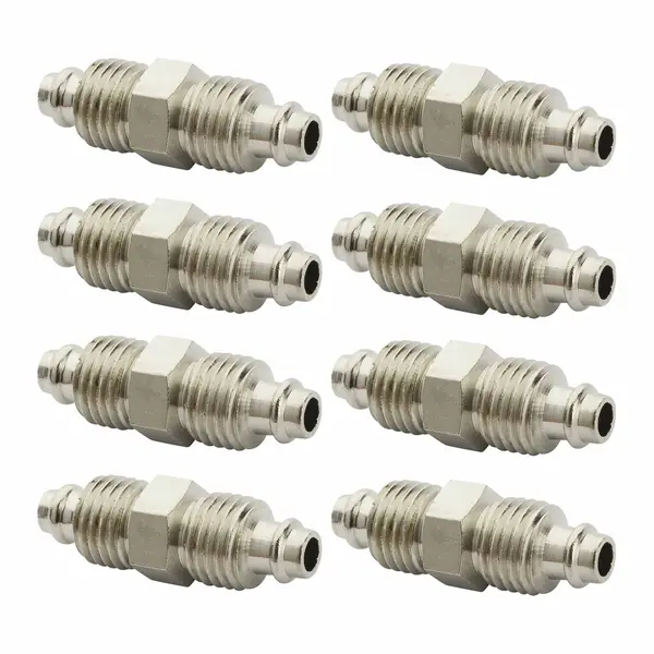 Niple Emenda Calibrador Rodoar 8 Mm KIT c/ 8