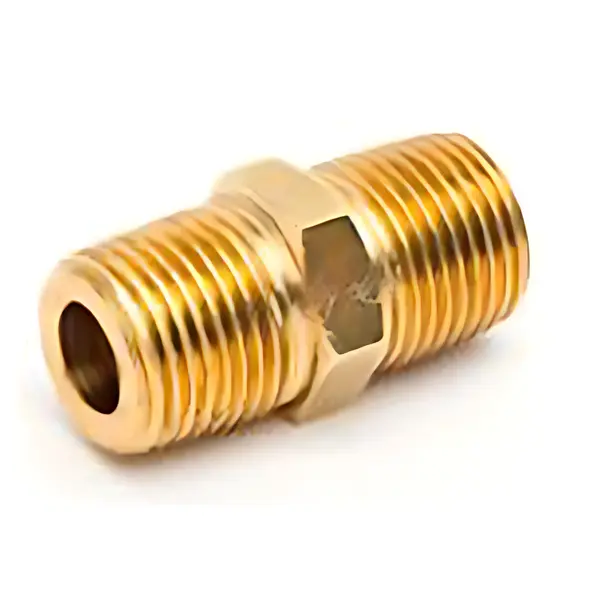 Niple M16 X 1,5 Npt para Carreta Freio Ar — 600316C