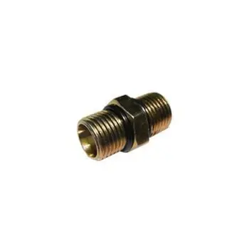 Niple Reto M16 X 1.5 c/ Porca Carreta