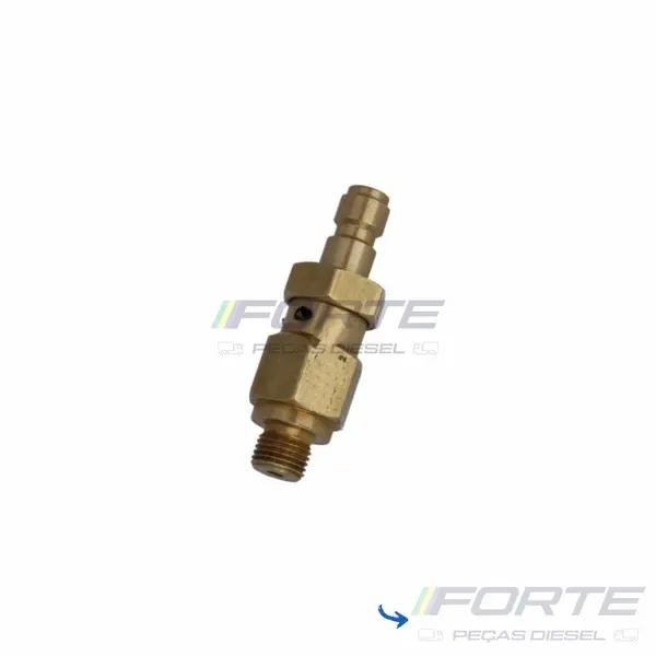 Niple Sangria para Scania P G R Serie 4 5 — 1515098