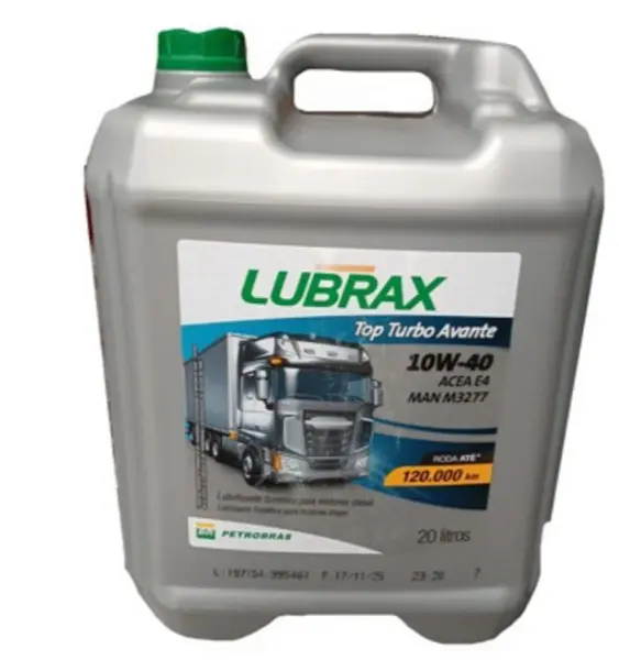 Oleo 10W40 para Scania LDF-3 e para DAF 20L — 1025548