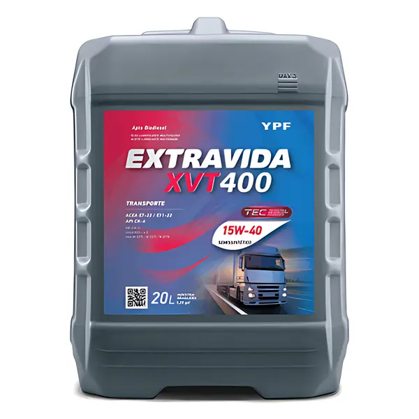 Oleo 15W40 20L para Volvo para Ford para Caterpillar — 995981