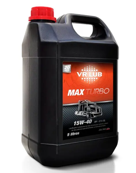 Oleo 15W40 Api CI-4 Max 3 Turbo 200L — ML1249-200