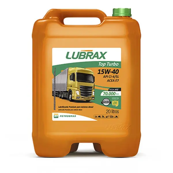 Oleo 15W40 para Iveco para Volvo para Ford MB 3L — 1024968