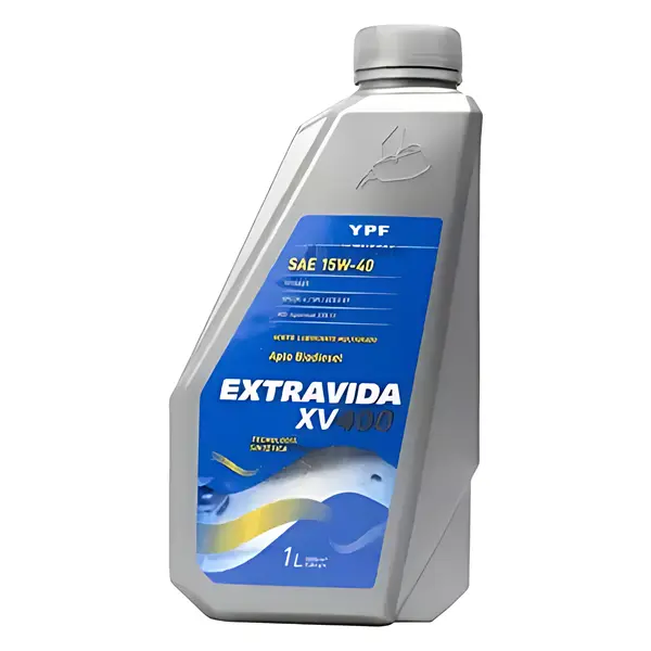 Oleo 15W40 para Volvo para Ford para Cummins 1L — 995996