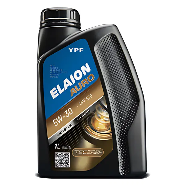 Oleo 5W30 1L Elaion F50 D1 Gasolina Etanol Gnv — 920396