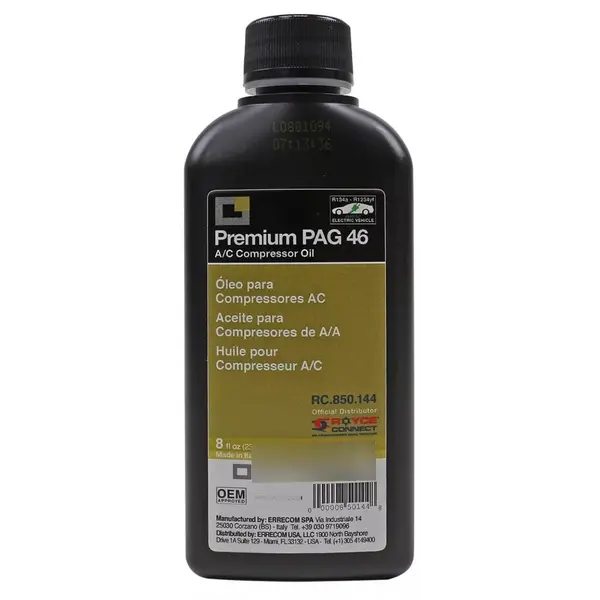Oleo Ar Condicionado R134A Pag ND10 237ML — RC450280