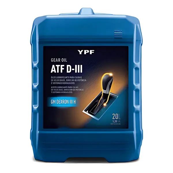 Oleo Atf 20L Dexron III H Ford Mercon — 925381