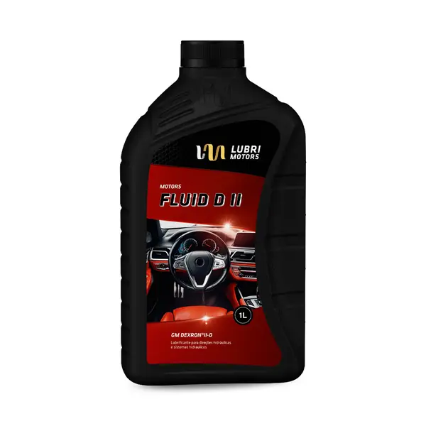 Oleo Direcao Hidraulica Atf Fluid D 1L — 005515