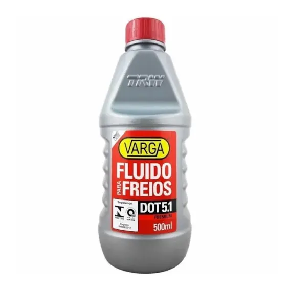 Oleo Freio Dot 5.1 Trw 500ML Alta Performance — RCLF00310