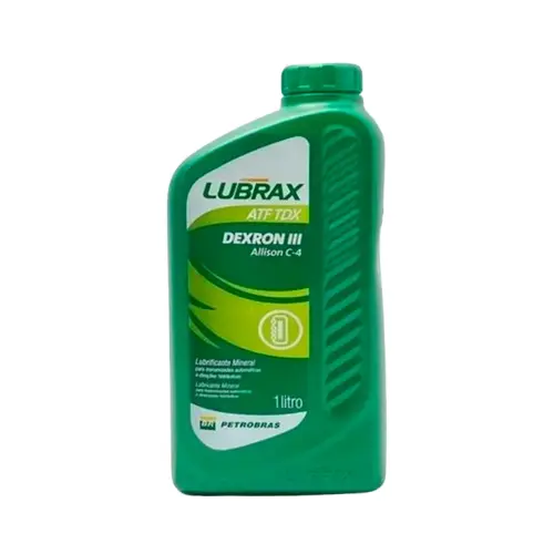 Oleo Lubrax Atf Tdx 1L para Ford Mercon — 1002084