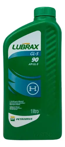 Oleo Lubrax Trm 5 90 1L para MB 235.6 — 1002055