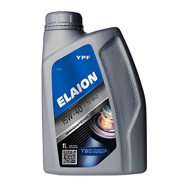 Oleo Motor 15W40 Elaion TS1540 Linha Leve Flex — 921096
