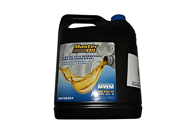 Oleo Motor Diesel 15W40 CI4 Vr Lub Balde 20L — 01VA21506