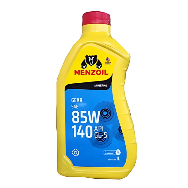 Oleo Transmissao Diferencial 85W140 GL5 1L — 010501036