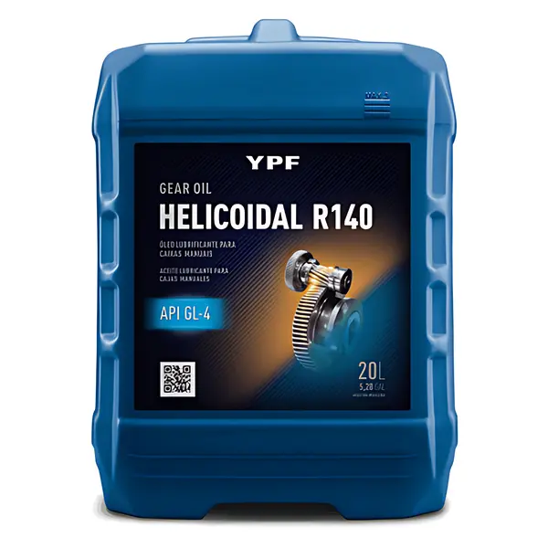 Oleo Transmissao Helicoidal R140W Mineral — 993881