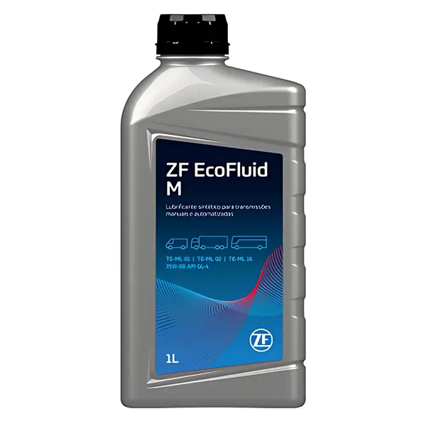 Oleo ZF 75W80 As-tronic Traxon 1L — 0671090383