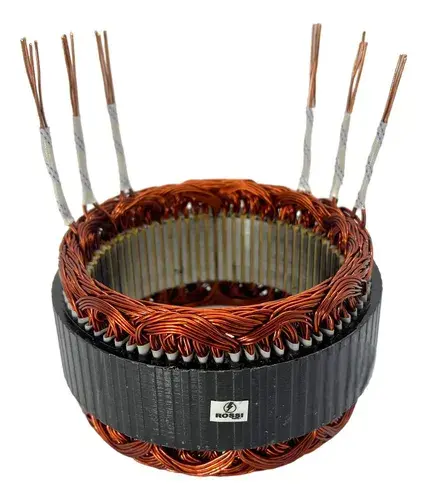 P/ Alternador Veiculo Pesado — ESTATOR LT 180A