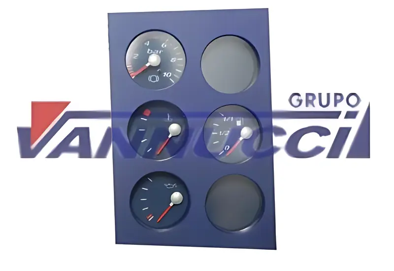 Painel Combinado VW 18310 17210OD Onibus 24V — 2T0919860