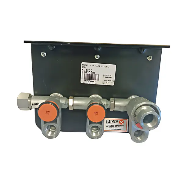 Painel Controle c/ Suspensor Semi Reboque — PA030005