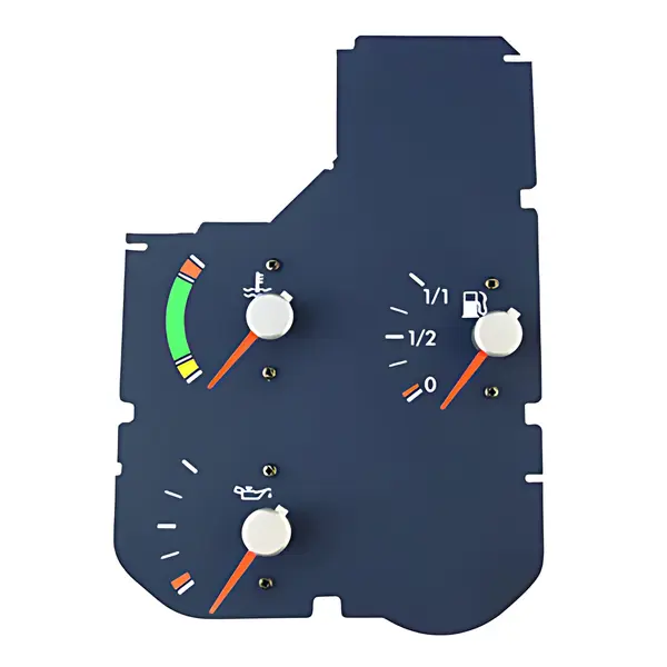 Painel Instrumento 24V para VW 17210 8120 — 2W0919860A