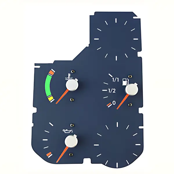 Painel Instrumento VW 7100 8150 13150 15190 00/02 — 2R0919860