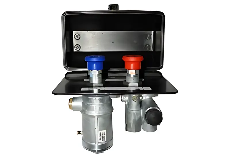 Painel Push Pull para Carreta Randon Noma — PA050012