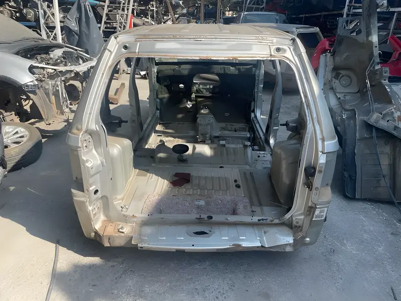 Painel Teto Transit Van para Ford 2008 — YC15V50200AB