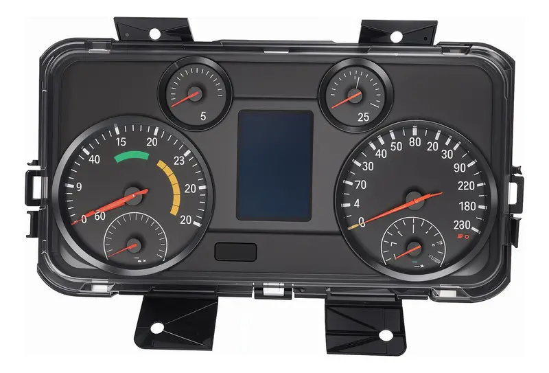 Painel Volksbus 15-190 17-230 17-260 — 2W0920807K