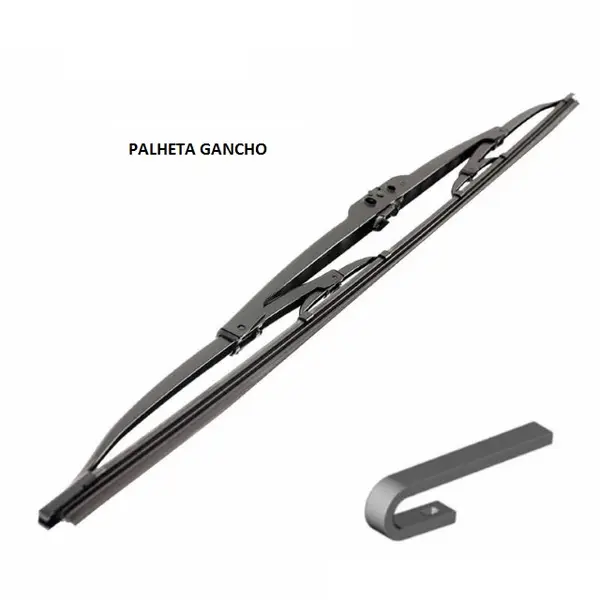 Palheta 24 Gancho Menor Sc 112/113