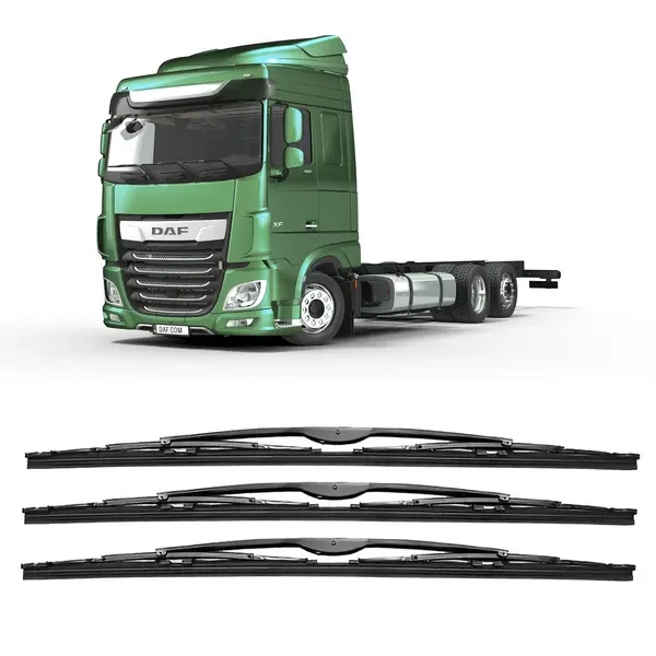 Palheta DAF XF 3 Limpador Parabrisa Dianteiro 2015
