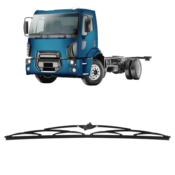 Palheta Limpador Parabrisa Caminhão Ford Cargo a Partir 2012