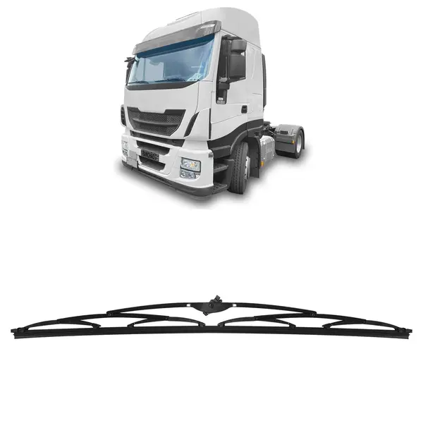 Palheta Limpador Parabrisa Caminhão Iveco Tector Stralis