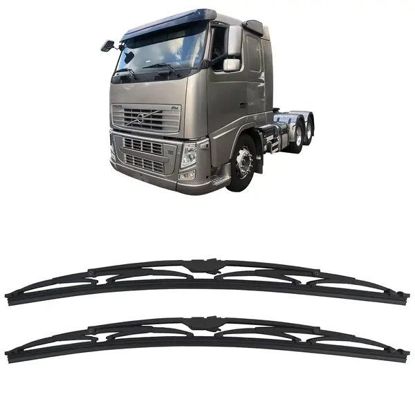 Palheta Limpador Parabrisa Caminhão Volvo FH 2007... Par