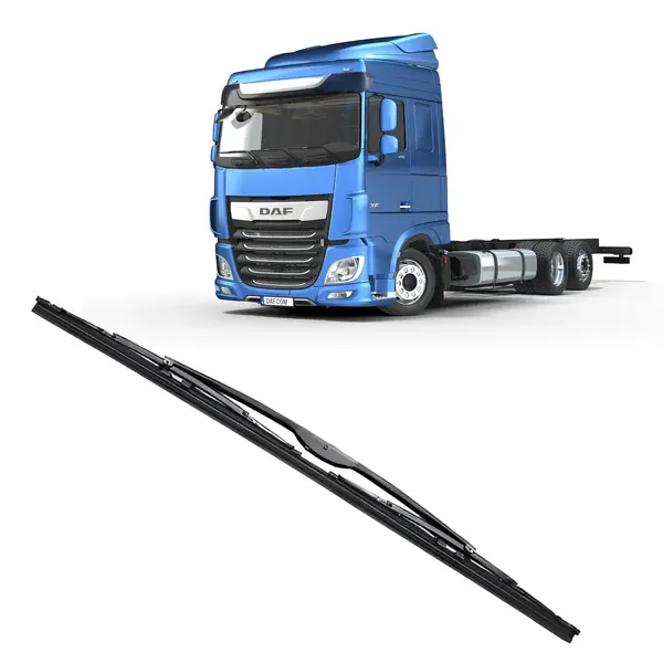 Palheta Limpador Parabrisa Dianteiro Caminhão DAF XF 2015