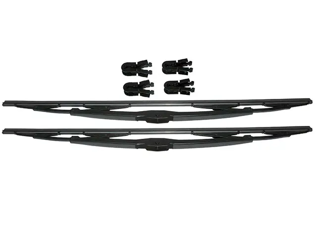 Palheta Parabrisa Scania 24 — 537372