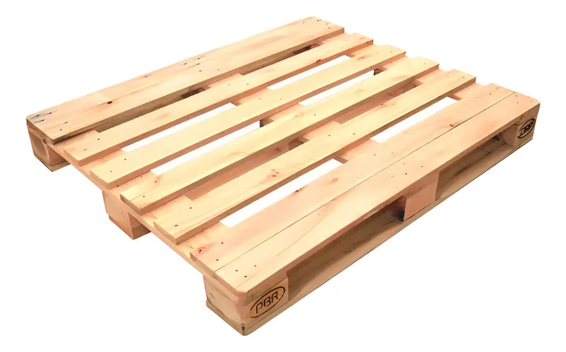 Pallet Palete Madeira Pbr Padrao — 5600100022