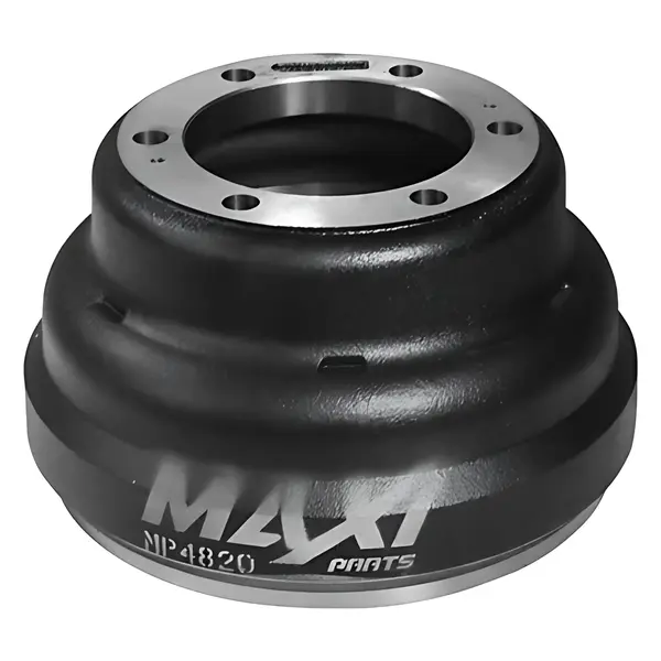 Panela Freio Tras VW 5140 Delivery Apos 06 — 2P0609617