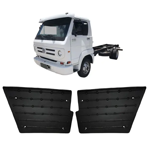 Par Acabamento Estribo VW Delivery L/d e L/e