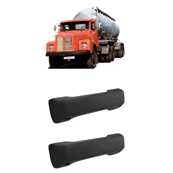 Par Apoio Braço Puxador Porta Caminhão Sc 111