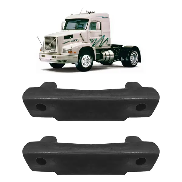 Par Apoio Braço Puxador Porta Caminhão Volvo EDC 1996