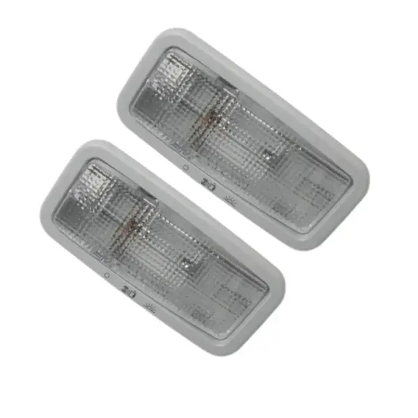 Par de Luz interna cabine