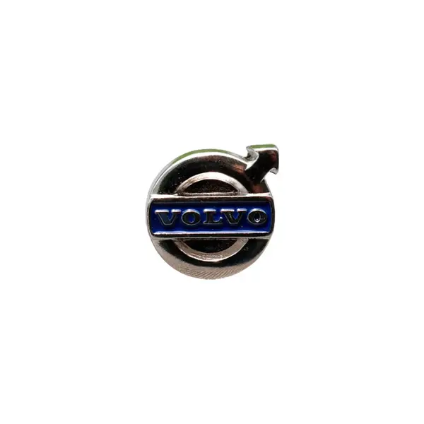Par de Parafuso Para Fixar Placa Caminhão Logomarca Volvo