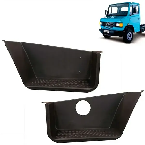 Par Estribo Interno para Caminhão MB 709 / 710 / 712 / 912 / 914 / 1114