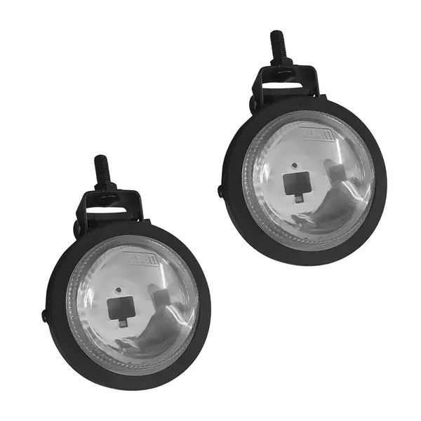 Par Farol Auxiliar Milha Caminhão 85MM Nino F11V